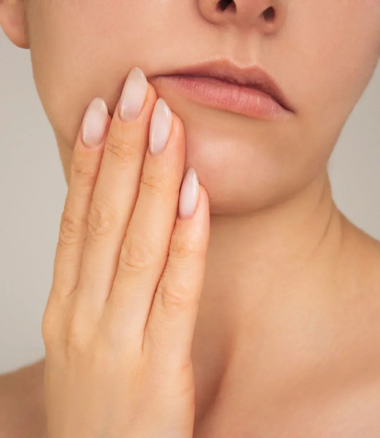 How to stop clenching jaw