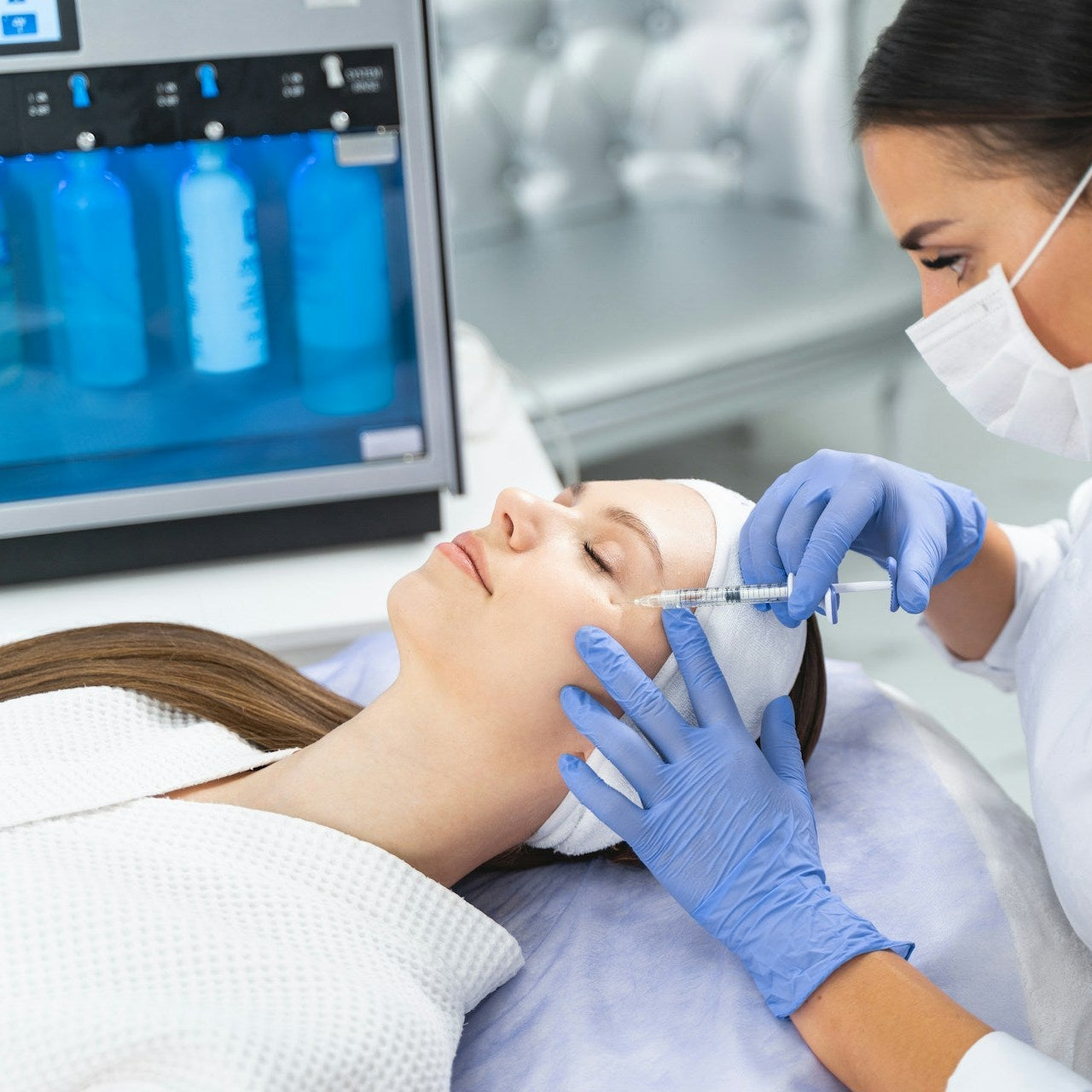 Cheek Filler Treatment Image 3