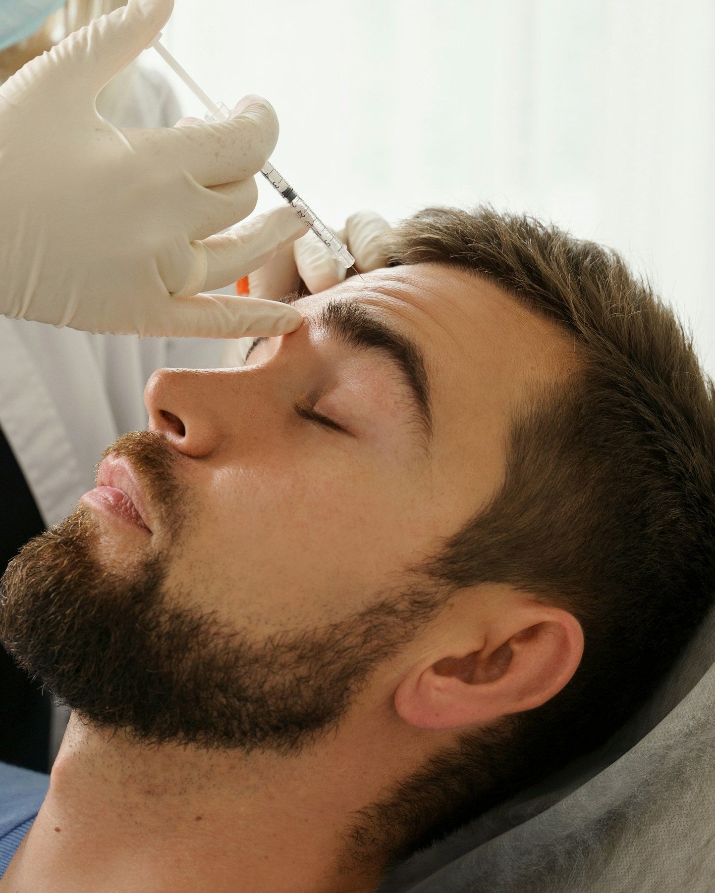 Crows Feet Concern