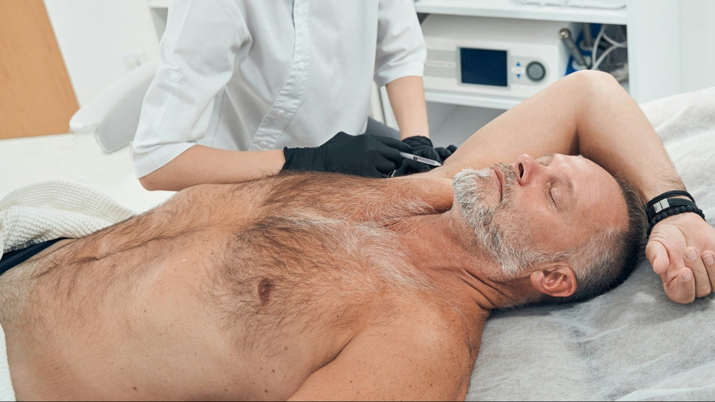 Excess Sweating Hyperhidrosis treatment