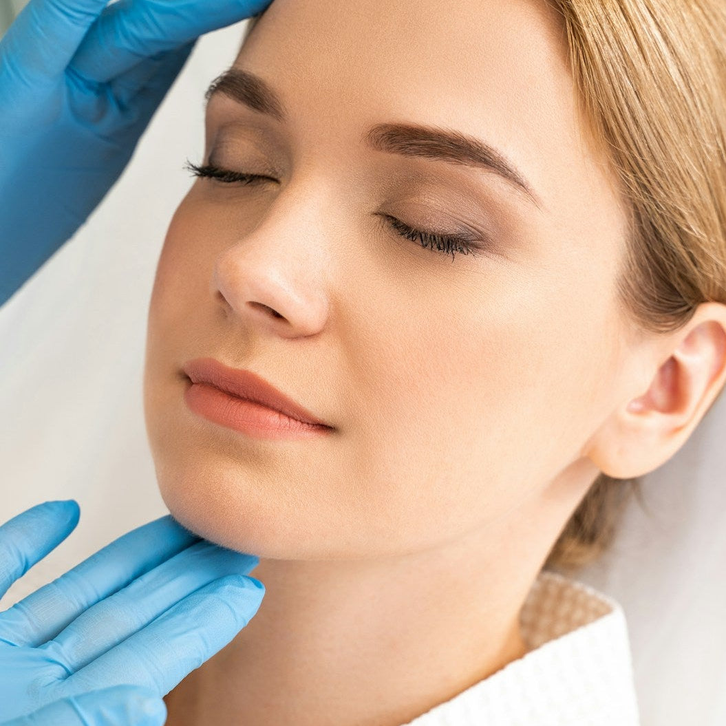 Jawline Filler Treatment image 2