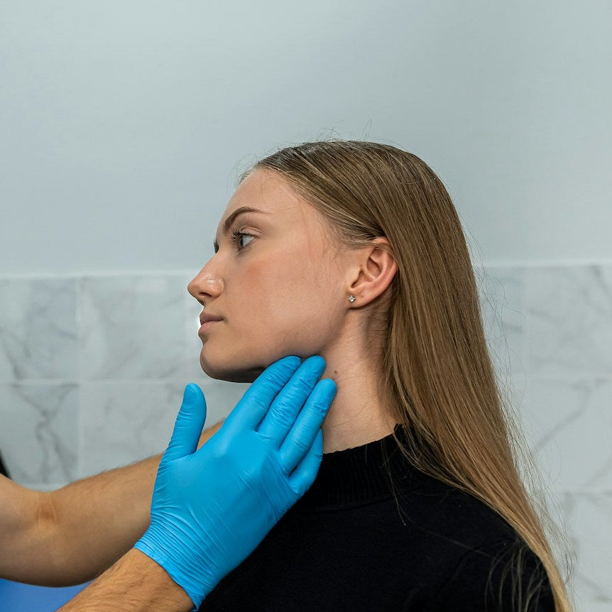 Jawline Filler Treatment image 3