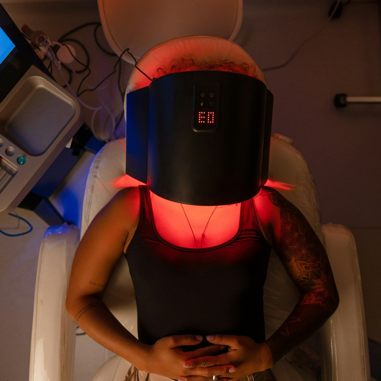 medical grade led skin Rejuvenation Treatment image 2