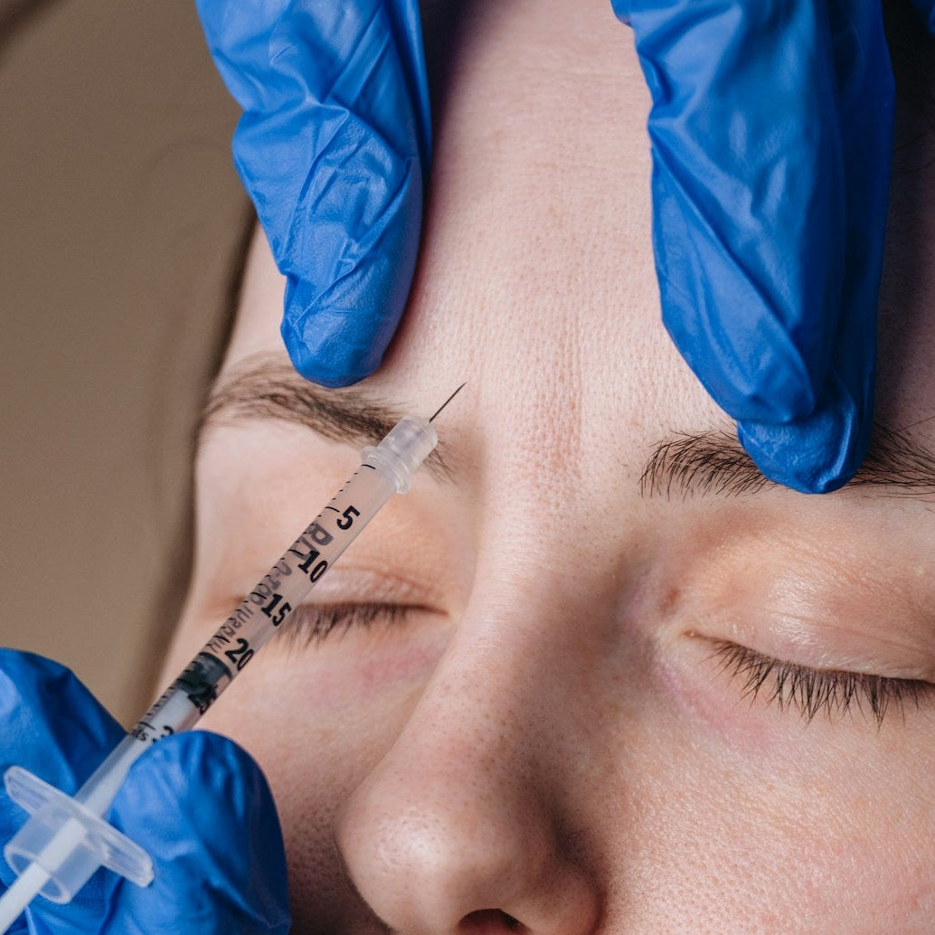 Non Surgical Brow Lift Treatment Image 1