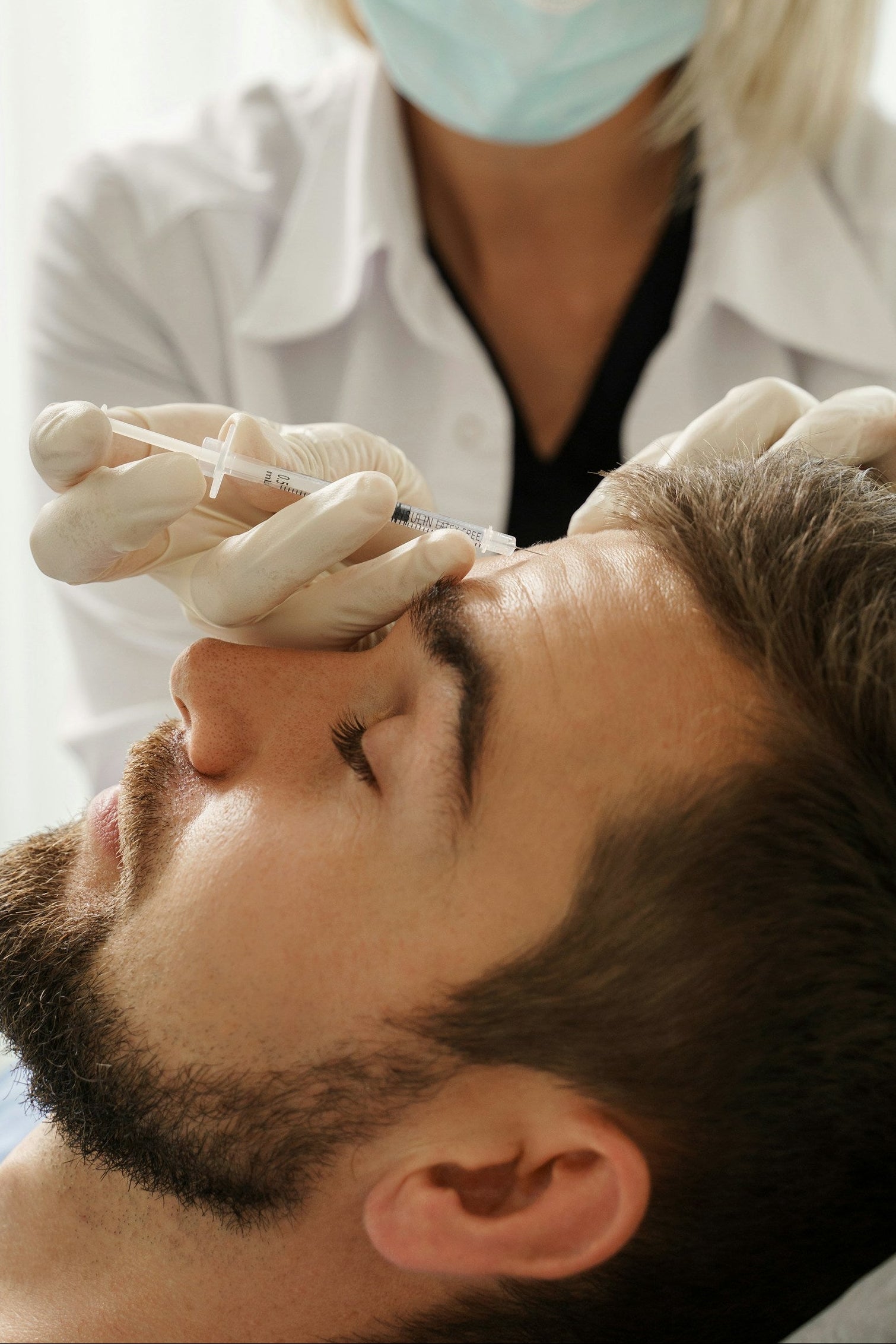 anti wrinkle treatment