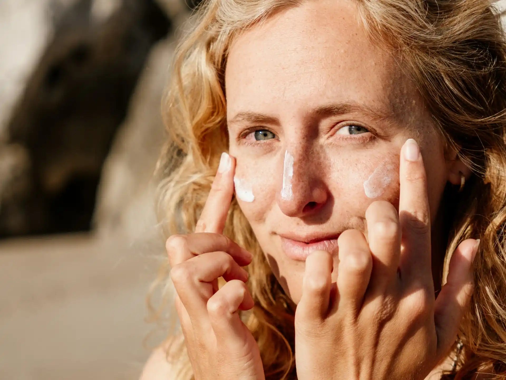 dull and dehydrated skin