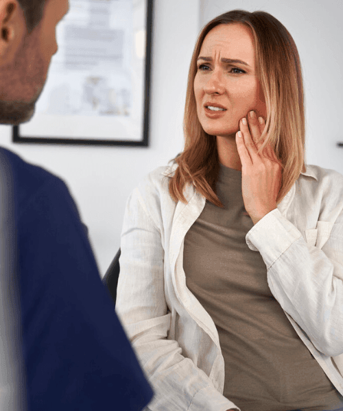 Bruxism london