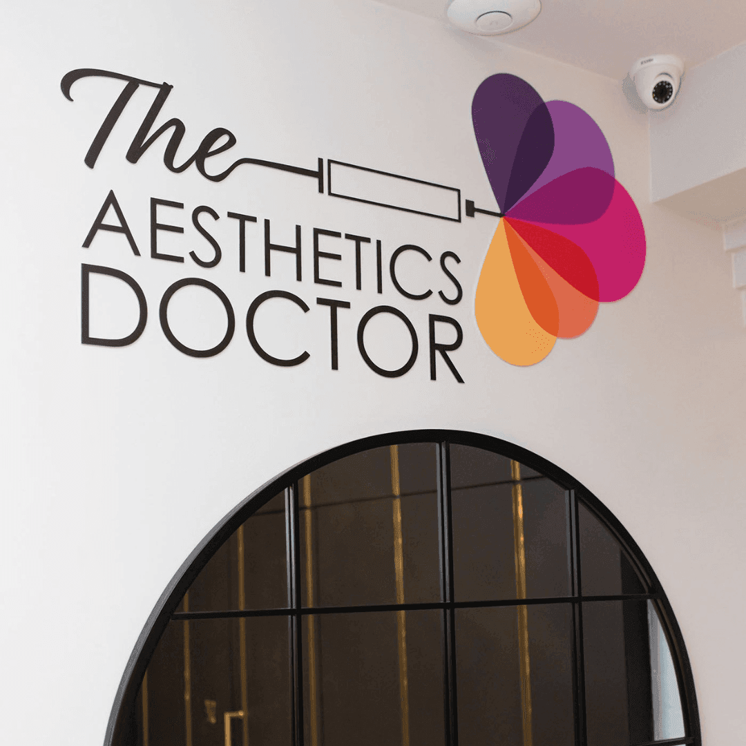 The Aesthetics Doctor Logo