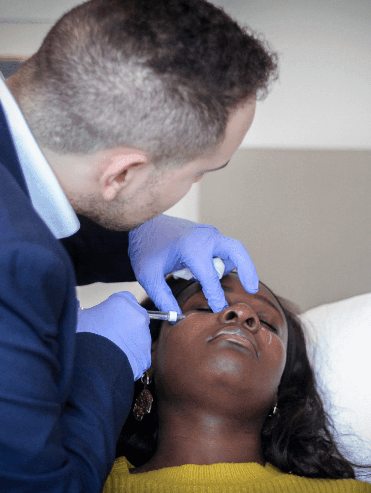  cheek filler london