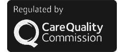 care quality commission logo