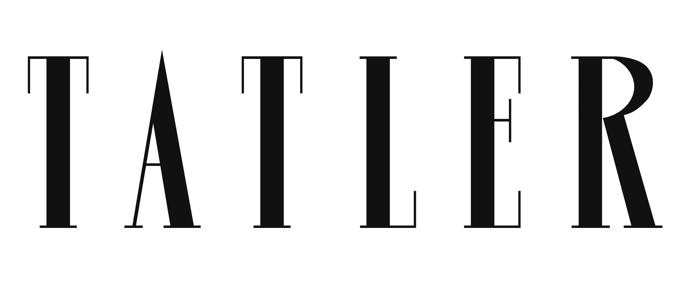 Tatler Icon as seen in