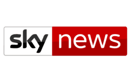 Logo for Sky News