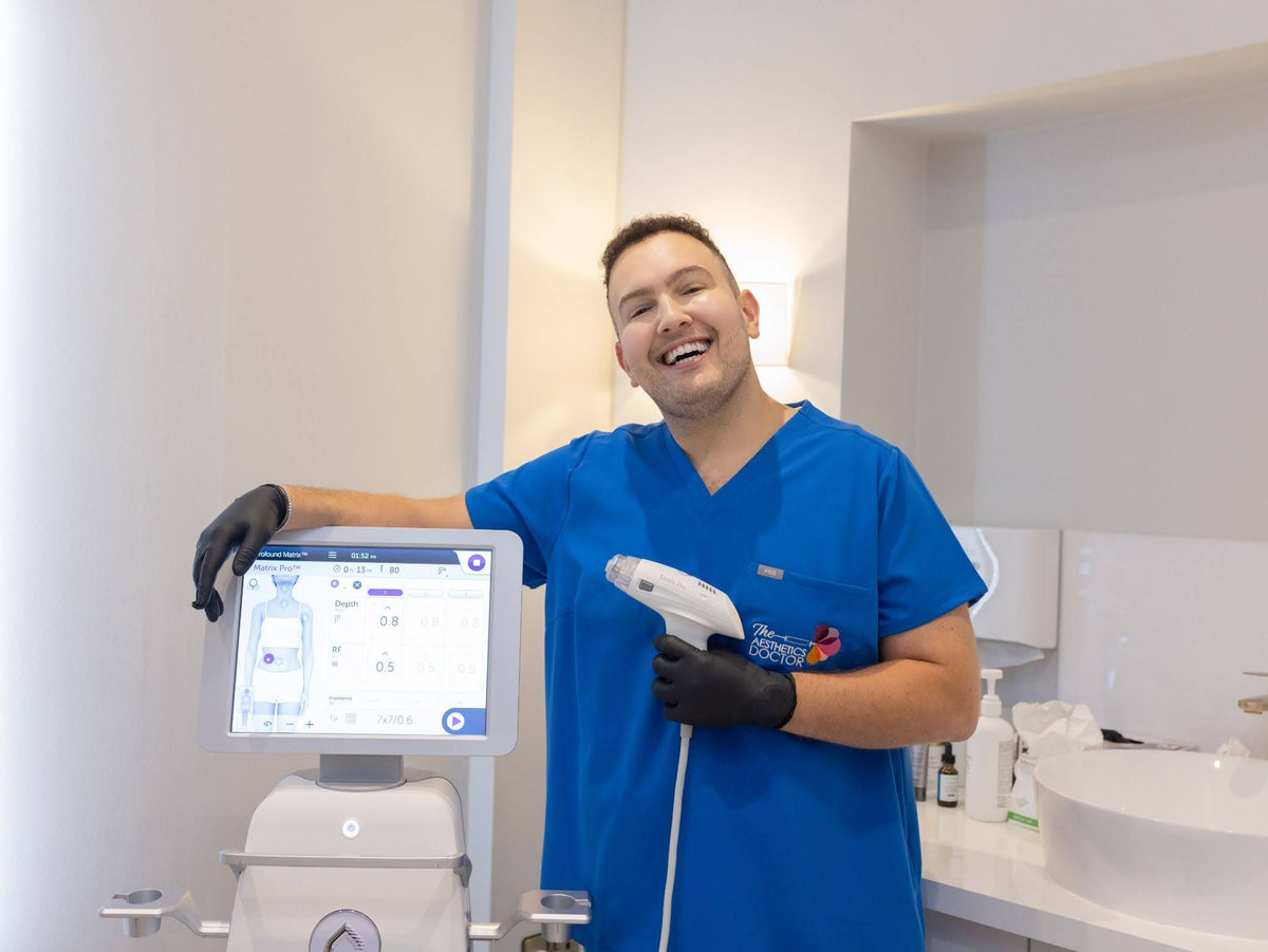 Matrix Pro RF Explained: The Science Behind Total Skin Renewal