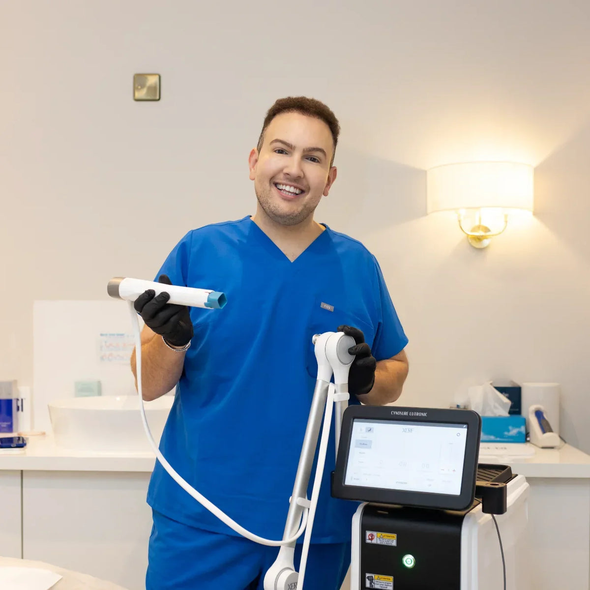 What Is XERF? A Guide to Radiofrequency Skin Tightening