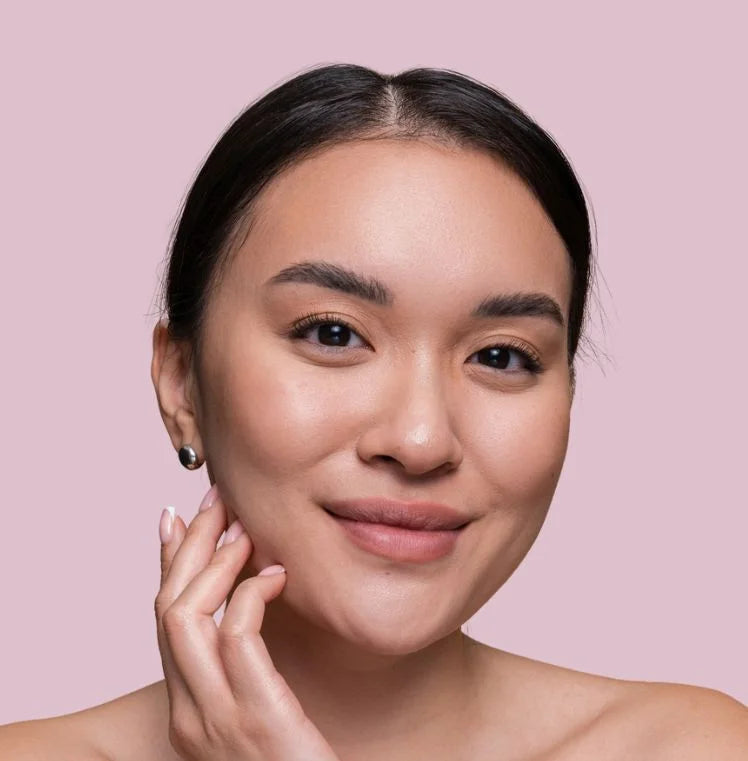 How to avoid Botox making the forehead shiny