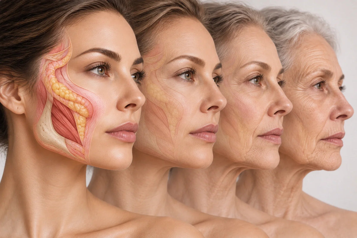 Why Do Some People Age Faster Than Others? A Doctor Explains the Science of Facial Ageing