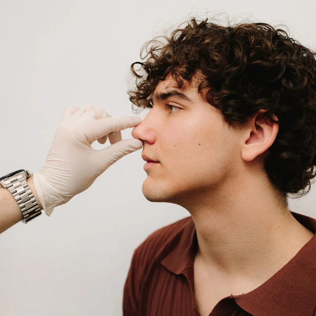 How to make your nose smaller