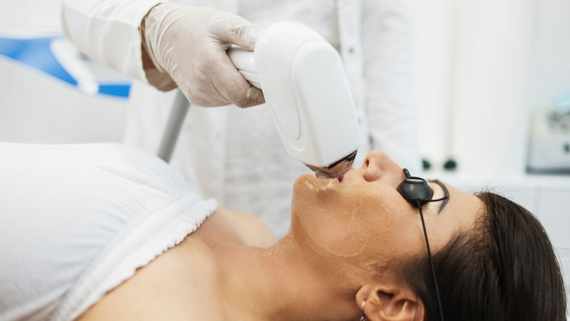 Alma Harmony Laser Treatment