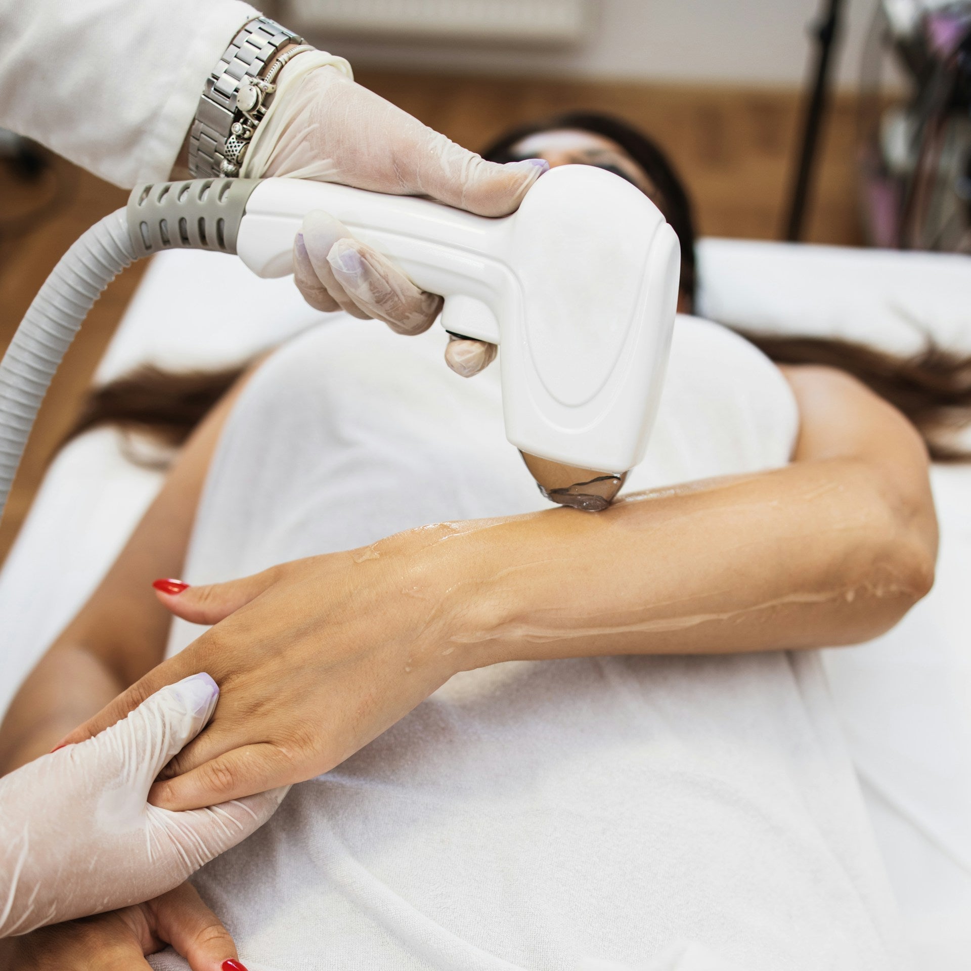 Alma Harmony Laser Treatments Image 1