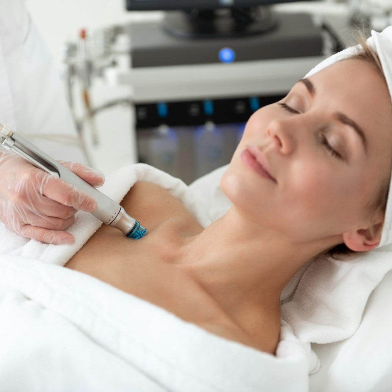 Ameela Exosomes Treatment Image 2