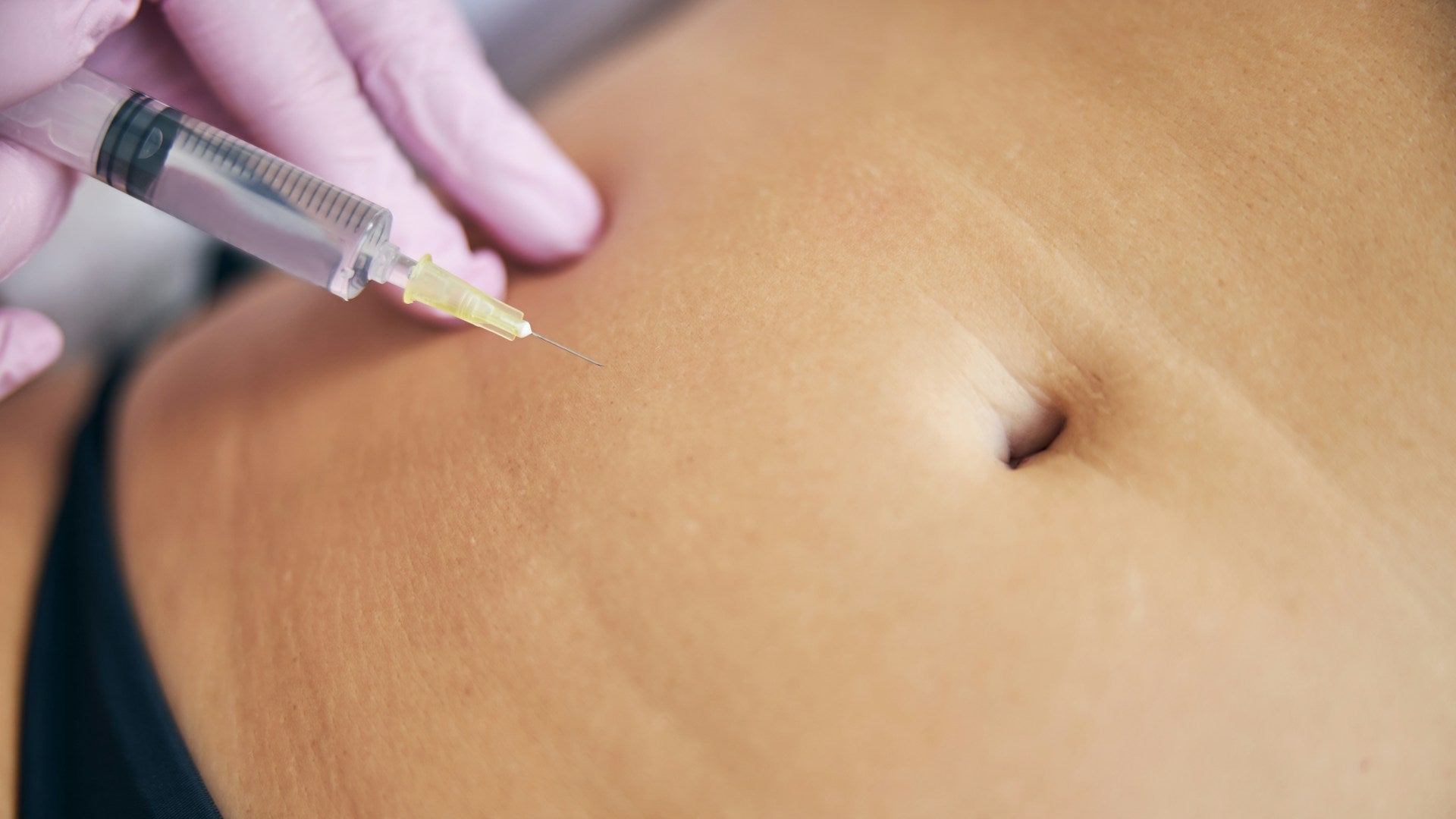 Aqualyx Fat Dissolving Injections Treatment