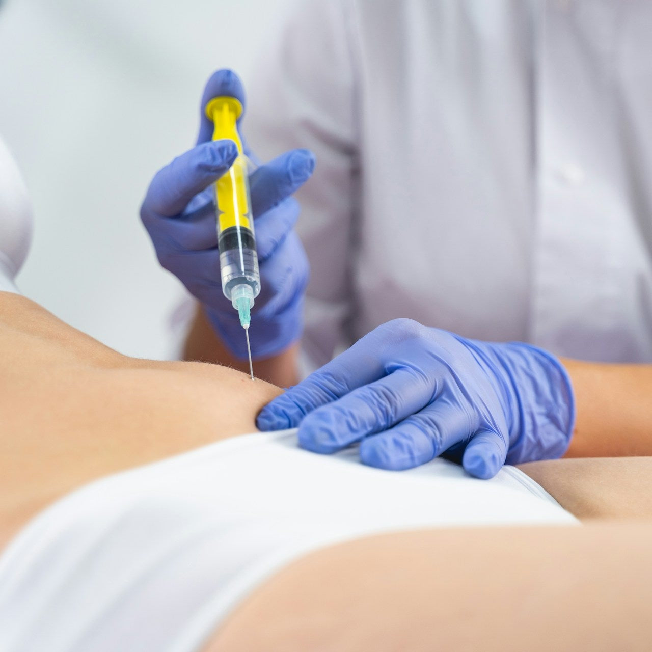 Aqualyx Fat Dissolving Injections Treatment image 1