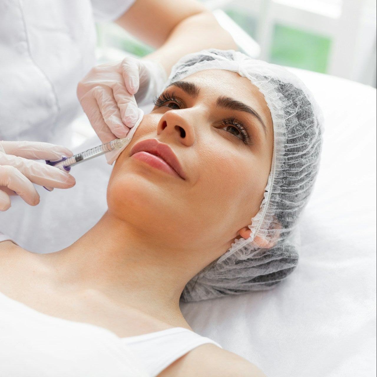 Cheek Filler Treatment Image 2