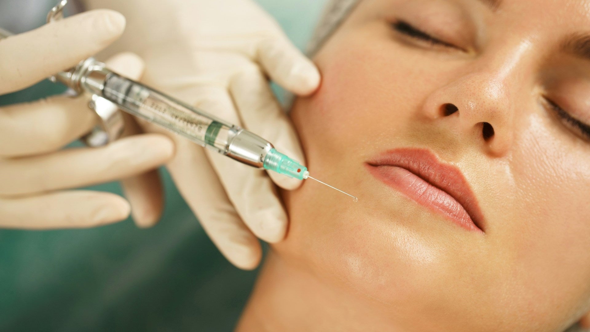 Chin Filler Treatment