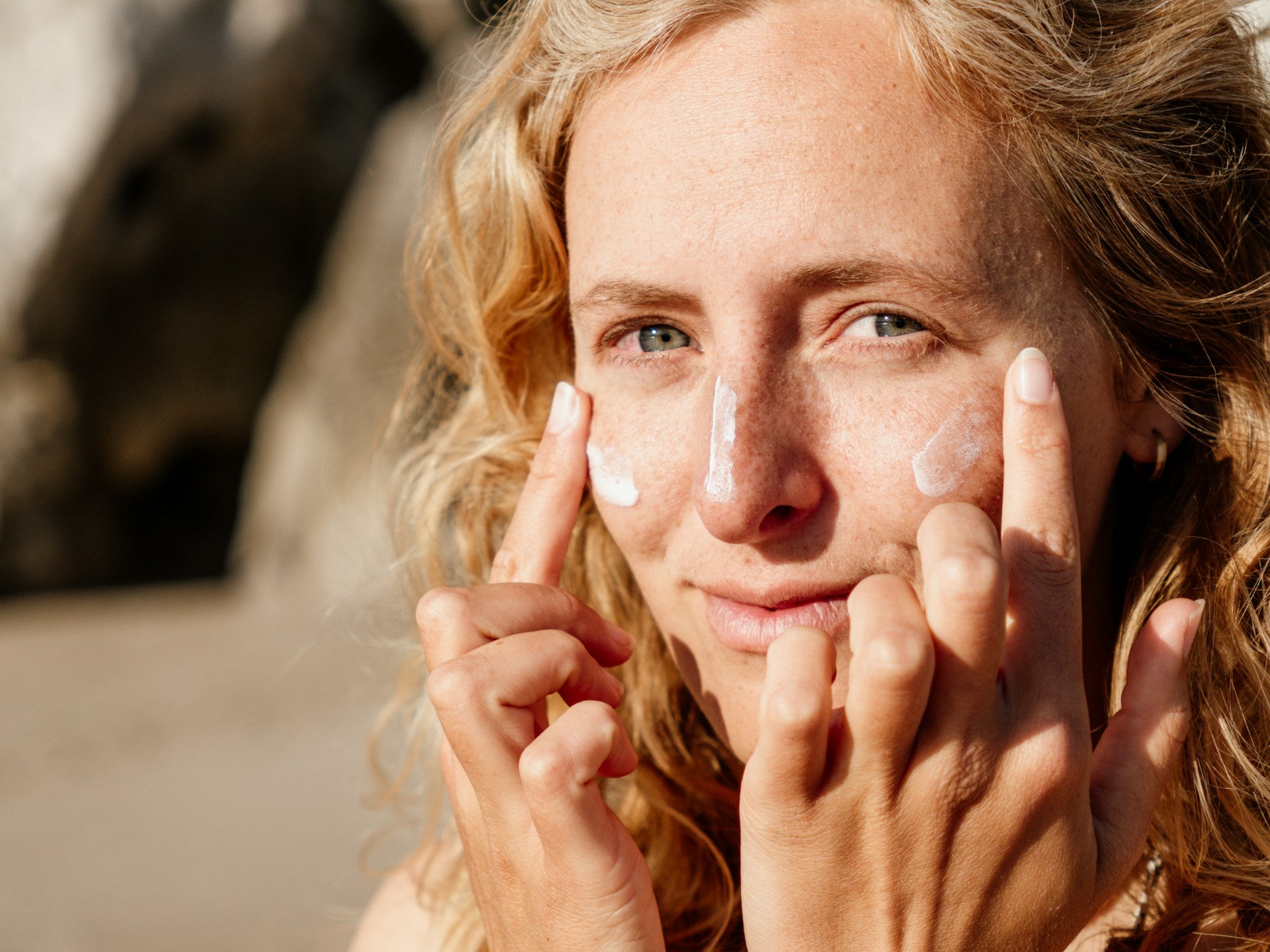 Dull Dehydrated Skin