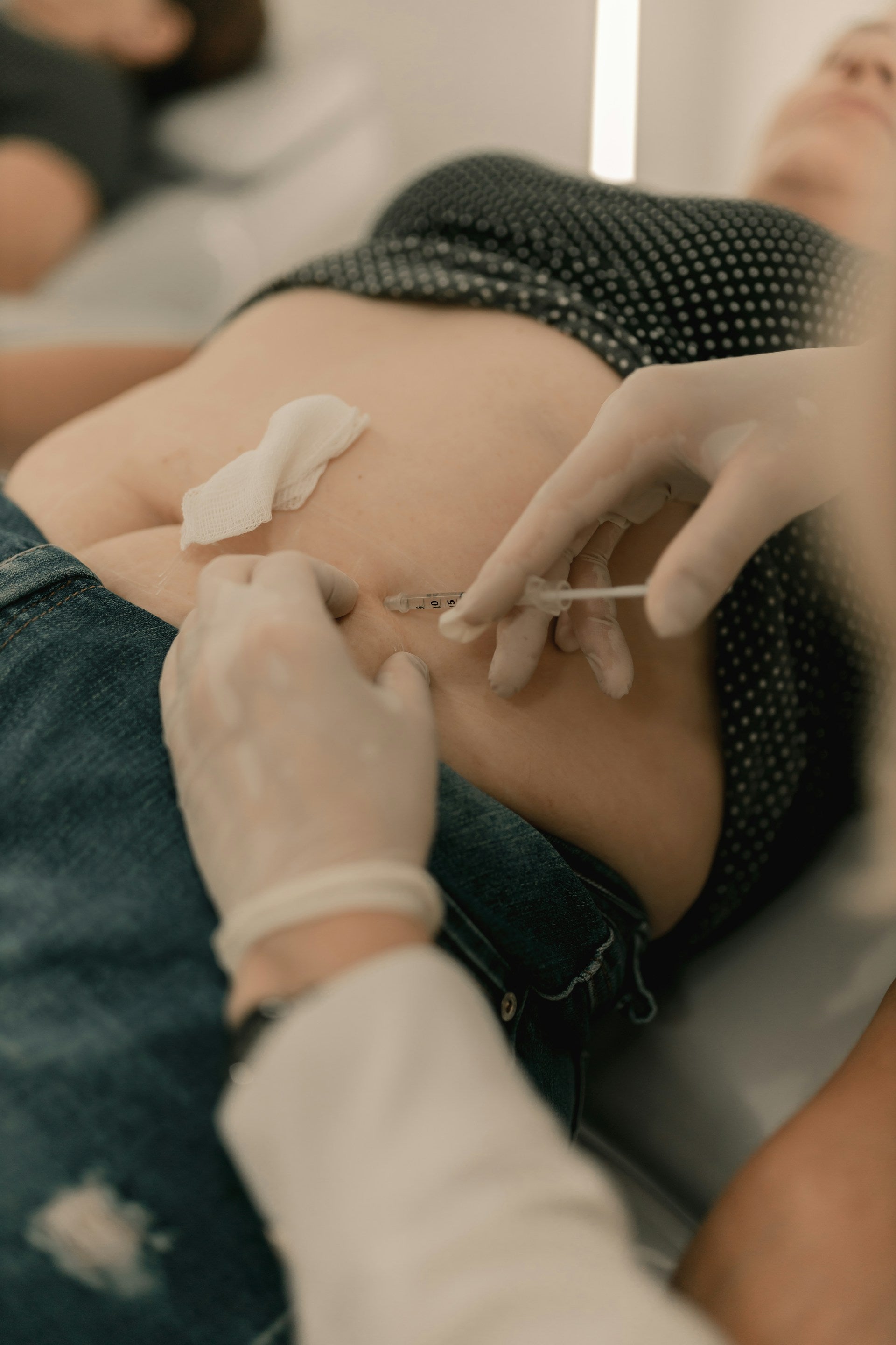 Fat Dissolving injections Treatment