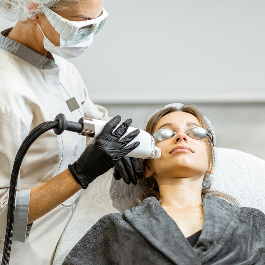 Harmony Bioboost Laser Facial Treatment Image 1