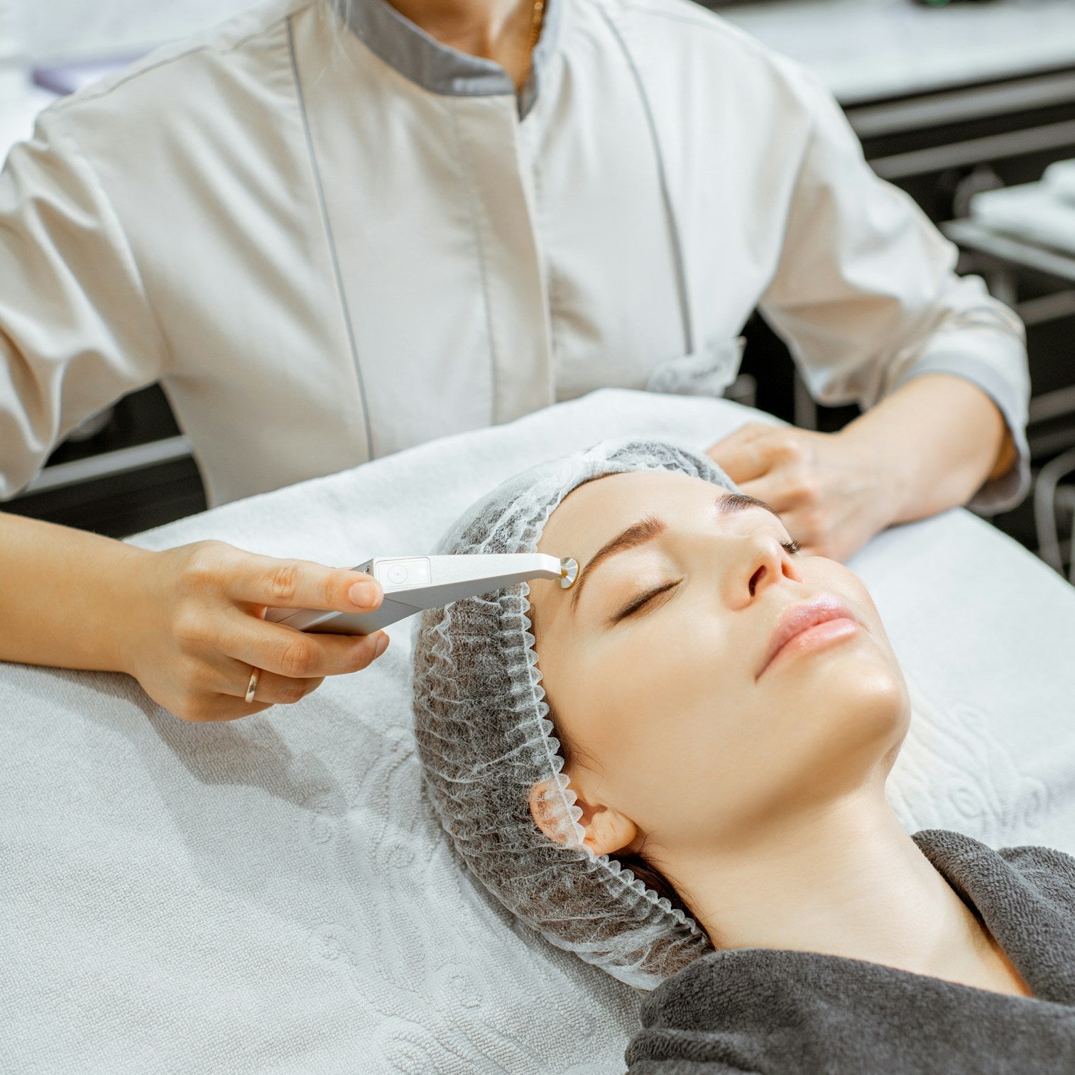 Harmony Bioboost Laser Facial Treatment Image 3