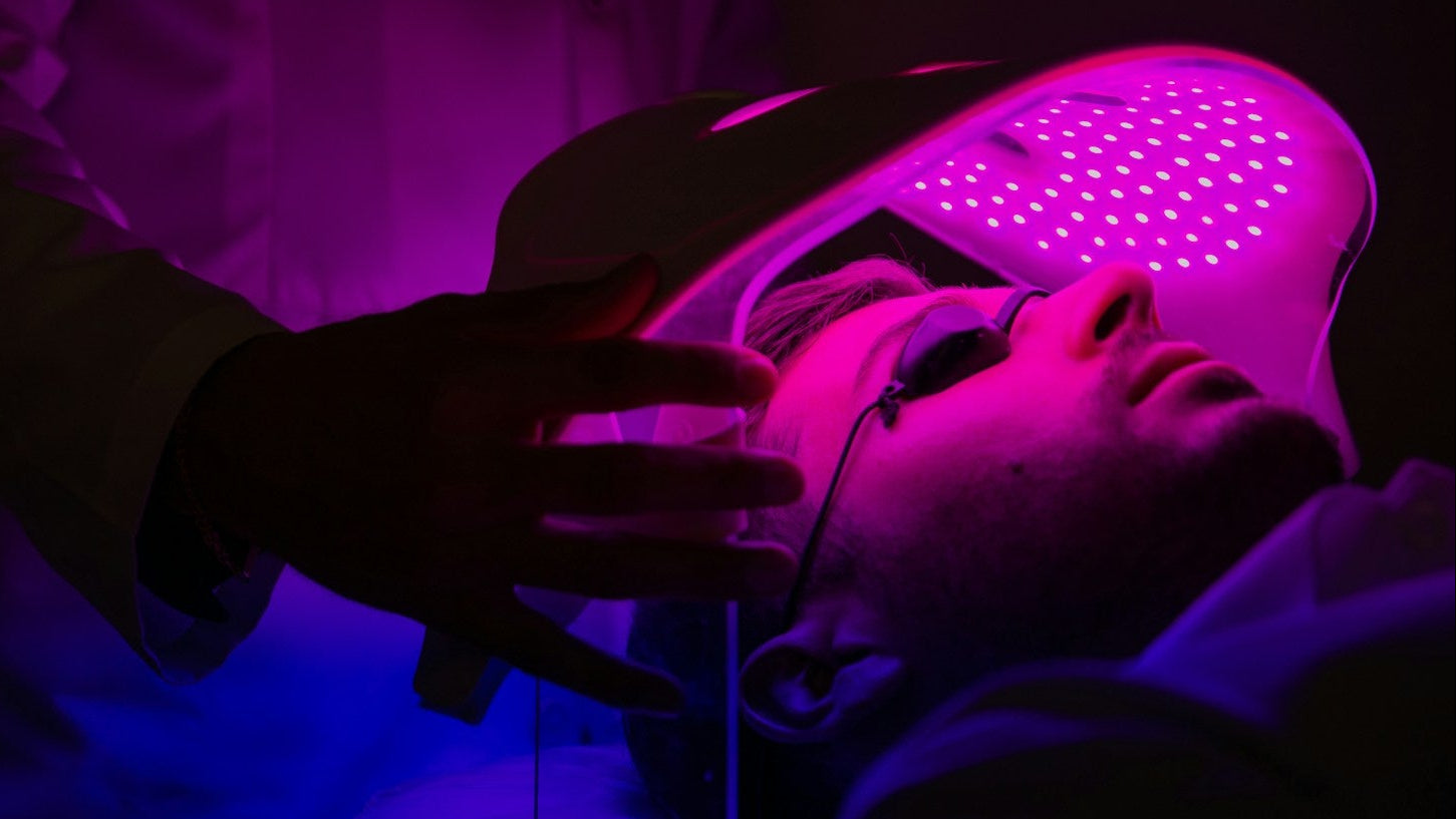 medical grade led skin Rejuvenation Treatment