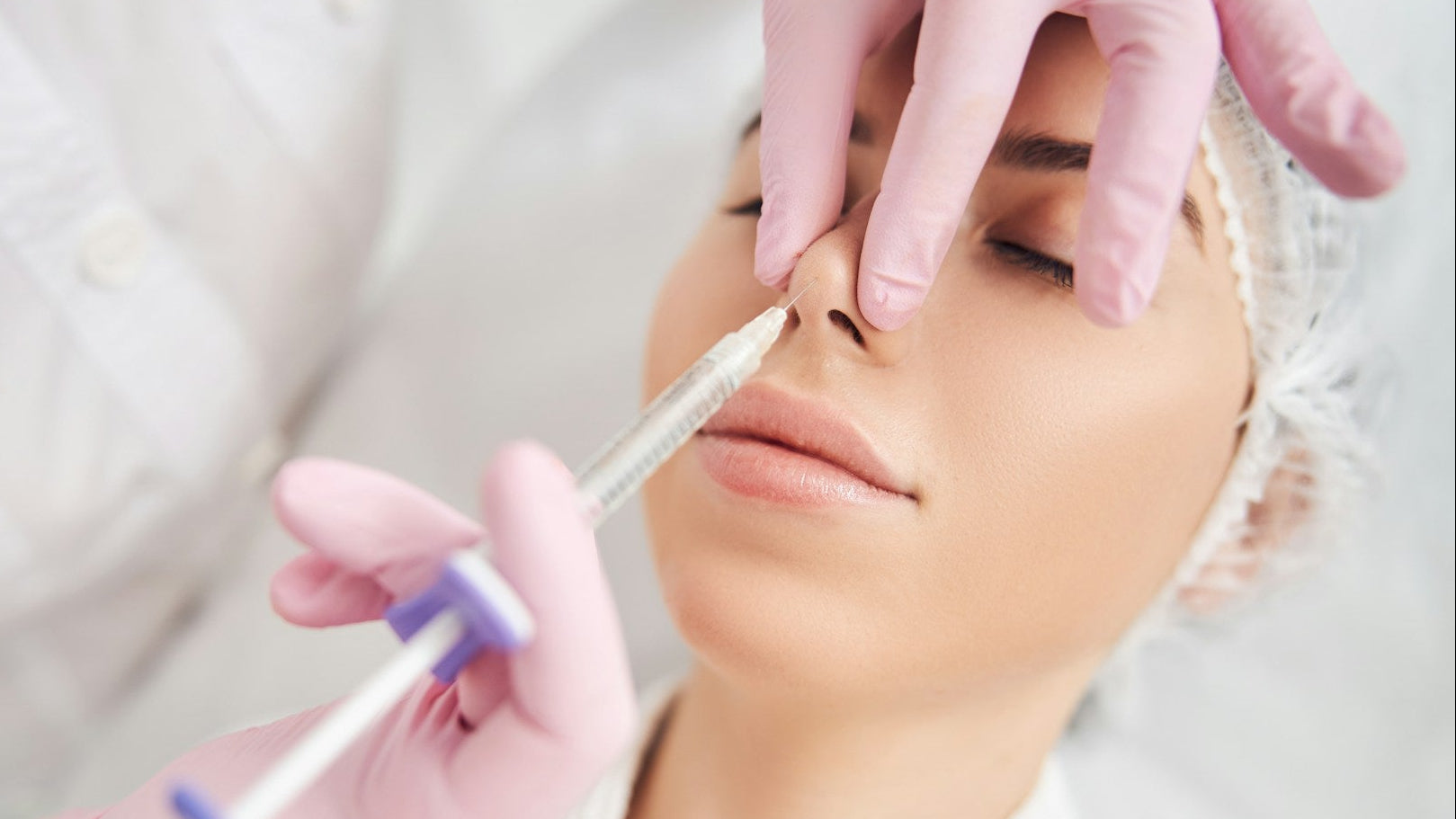 Non Surgical Rhinoplasty Treatment