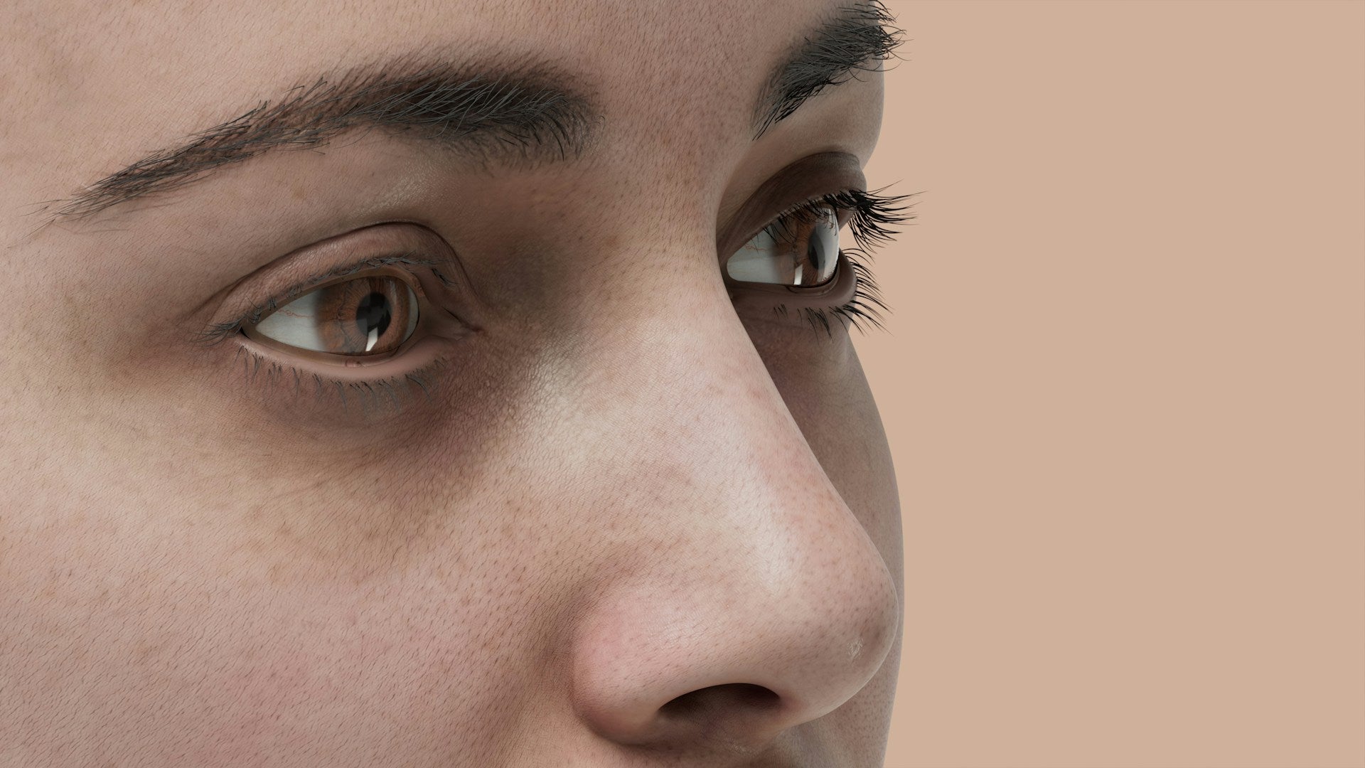 Nose Profile Dorsal Hump Concern 1