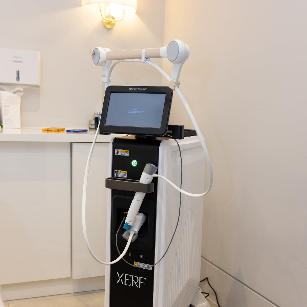 XERF Skin Tightening Machine