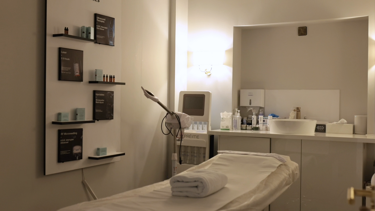 about the clinic