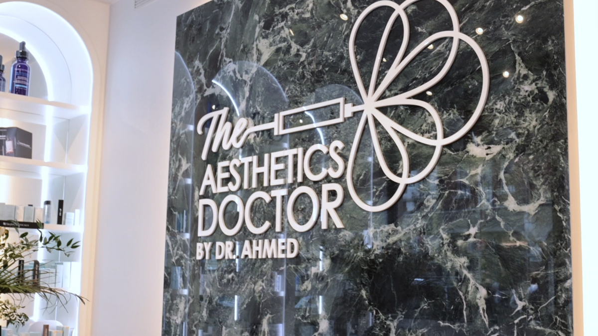 inside the clinic