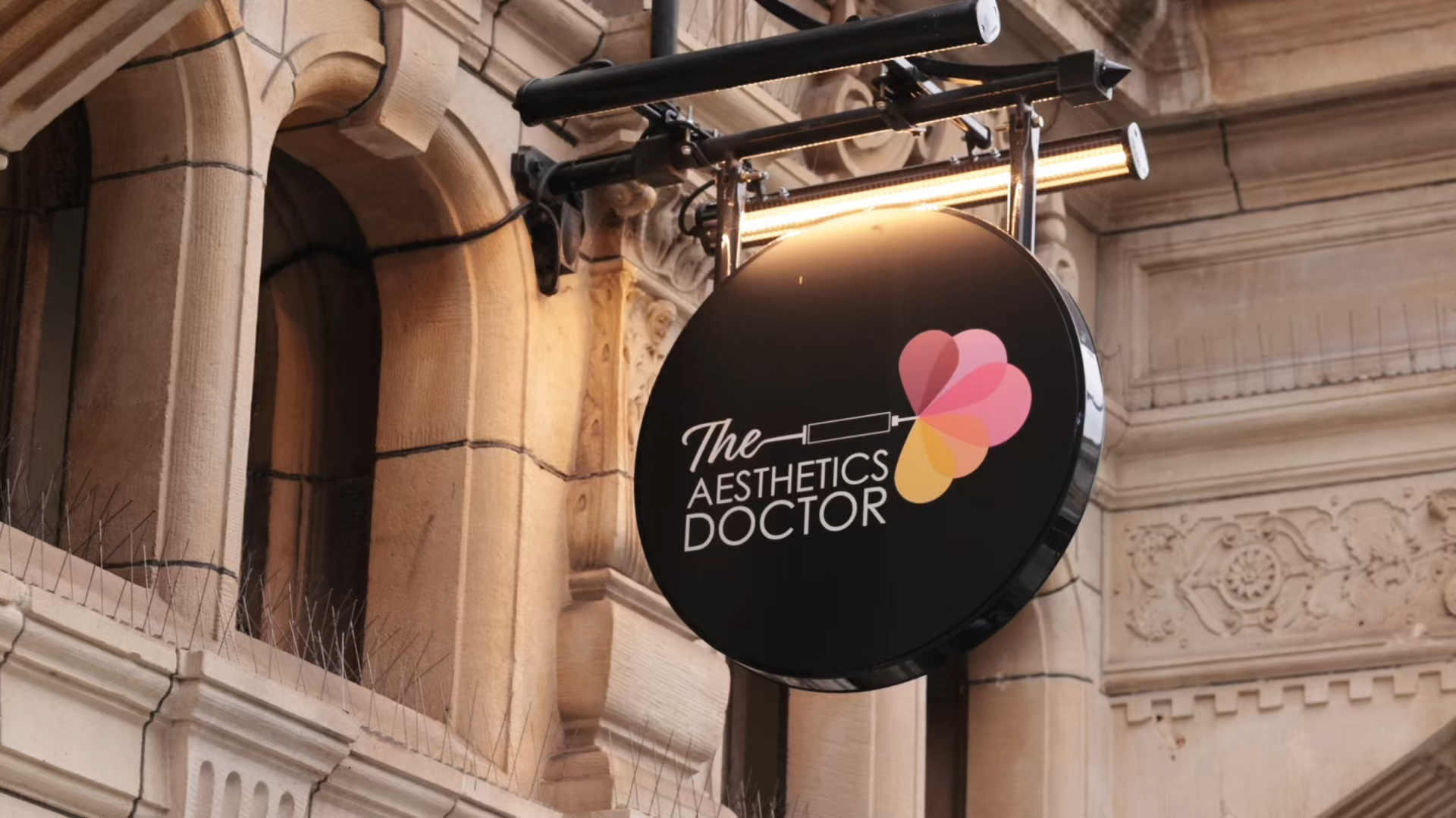 The aesthetics doctor about us