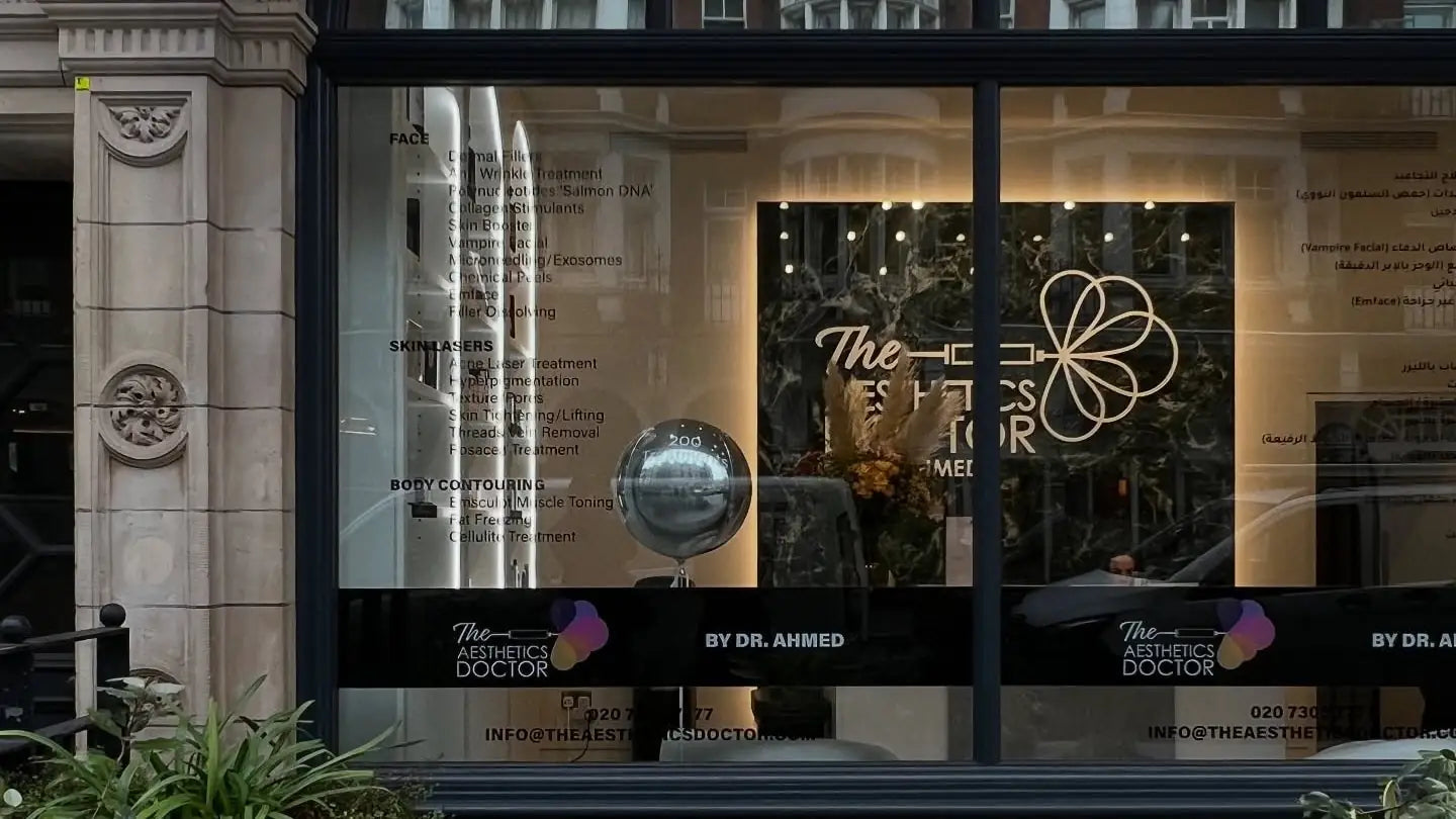 cheshire clinic outside