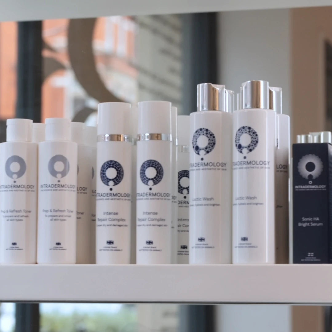 London clinic products 