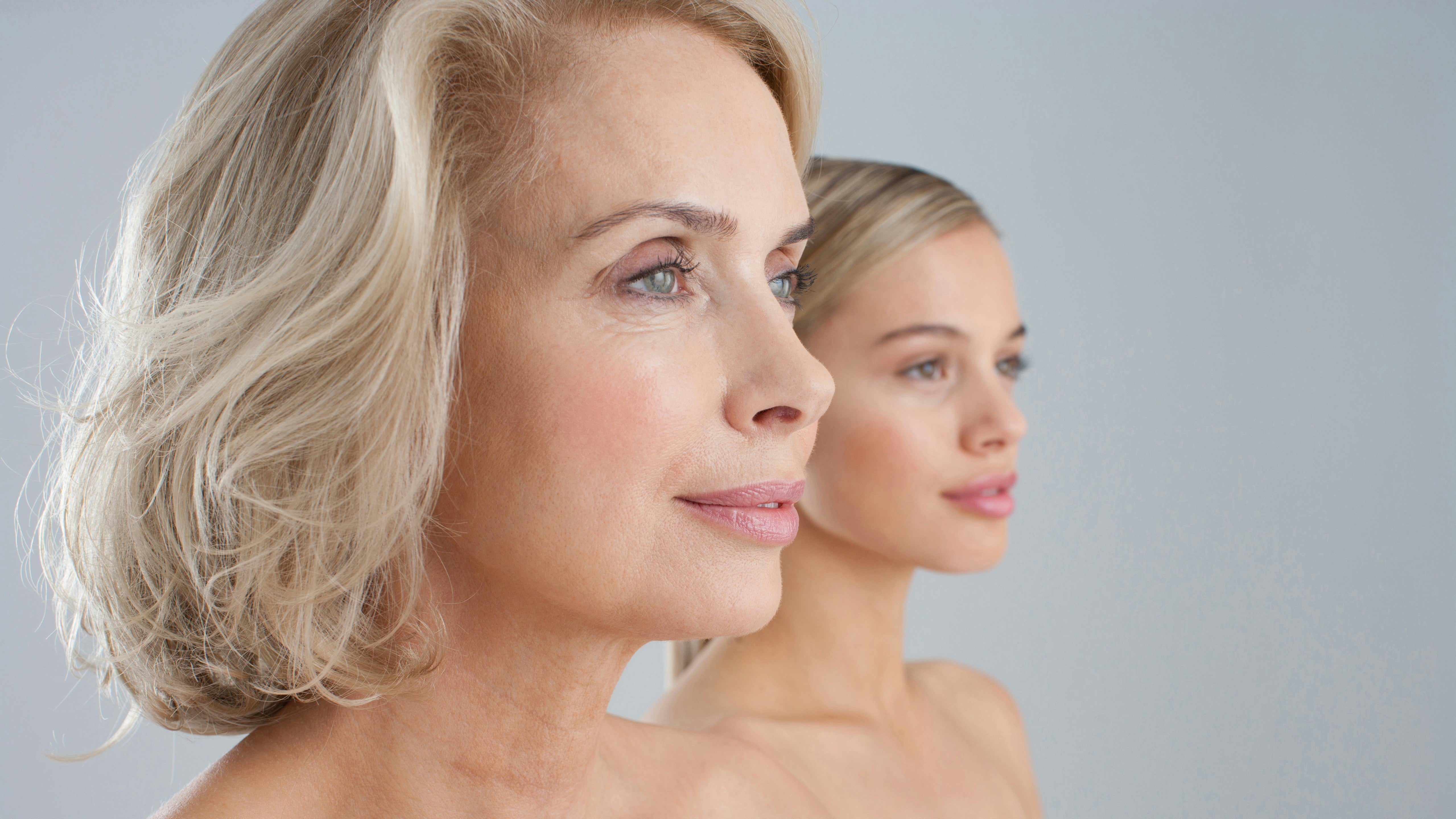 signs of aging concern